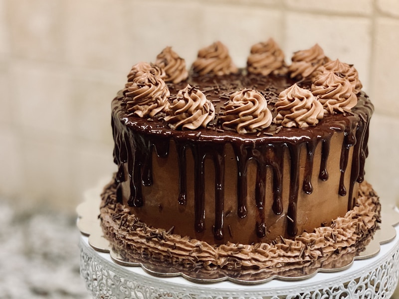 Chocolate Fudge Dream