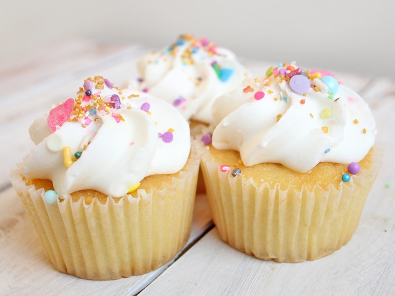 Lemon Drizzle Delight